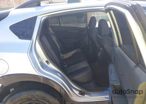 2018 Subaru Crosstrek 2.0I Premium z USA, uszkodzony, nr VIN JF2GTABC9JH251364